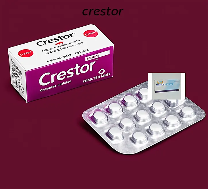 Crestor 2